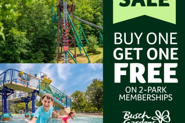 Busch Gardens® Williamsburg