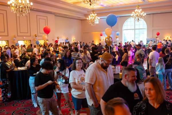 Williamsburg Pancake Festival Day 1: Pancakes & Pajamas Dinner