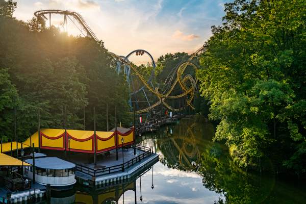 Busch Gardens Williamsburg