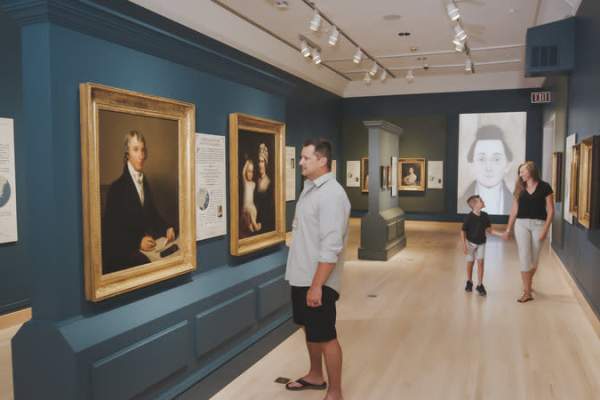 Art Museums of Colonial Williamsburg