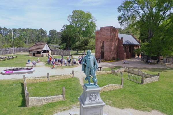 Historic Jamestowne