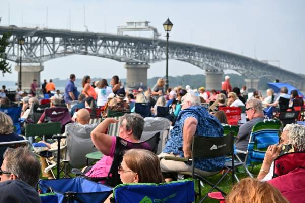 Sounds of Summer Concert Series with 10 Spot