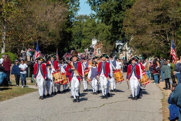 Yorktown Day