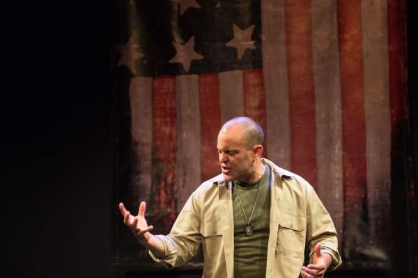 The American Soldier