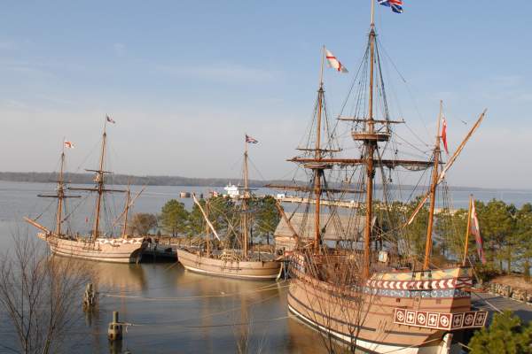Jamestown Settlement