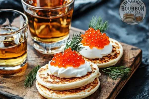 Pancakes & Bourbon Festival