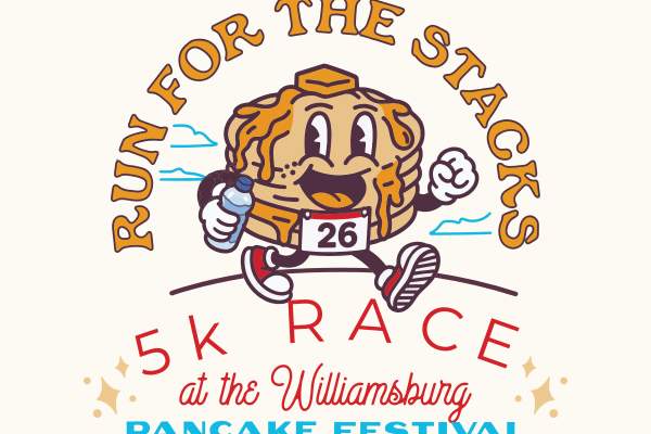 Run for the Stacks 5K & Short Stack Fun Run