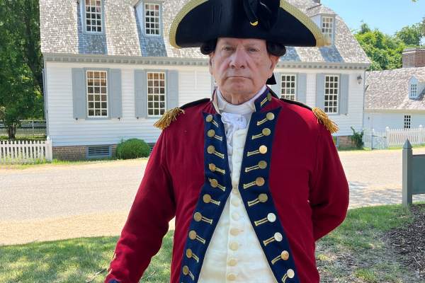 250th Anniversary of Lord Dunmore's Virginia Campaign