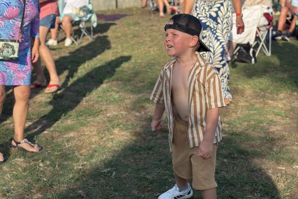 Sounds of Summer Concert Series with En'Novation