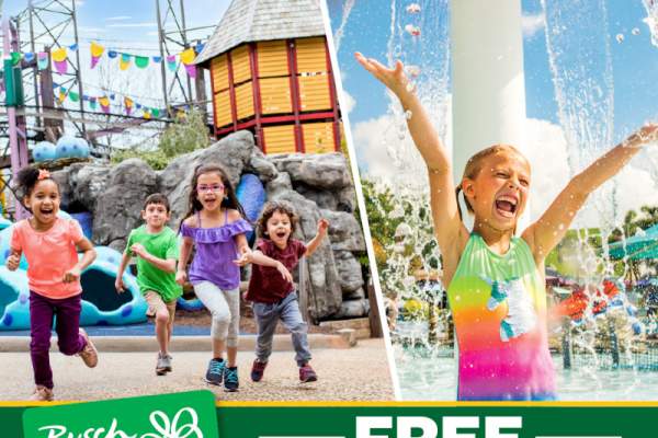 Busch Gardens® Williamsburg