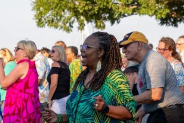 Sounds of Summer Concert Series - Tidewater Drive Band