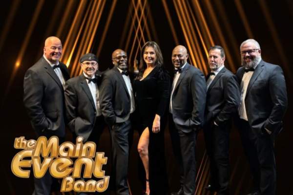 Sounds of Summer Concert Series - The Main Event Band