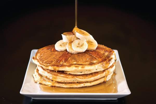 Williamsburg Pancake Festival Day 3: Pancakes Around Town