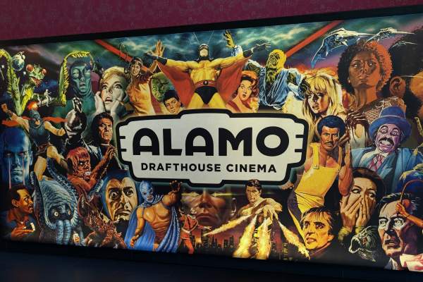 Alamo Drafthouse Cinema Woodbury