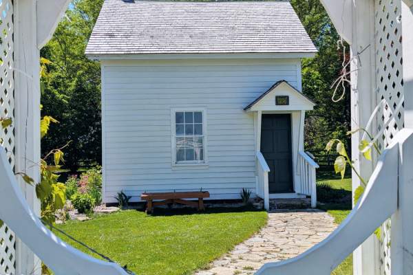 Woodbury Heritage Society