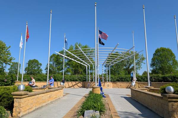 Woodbury Lions Veterans Memorial