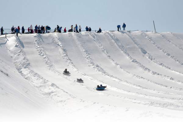 AvalancheXpress Snowtubing