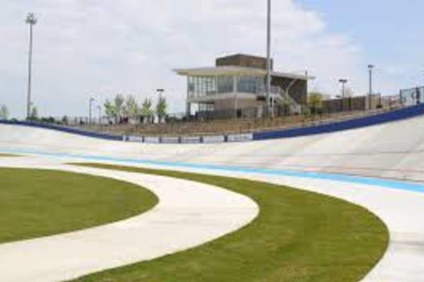 Rock Hill Velodrome