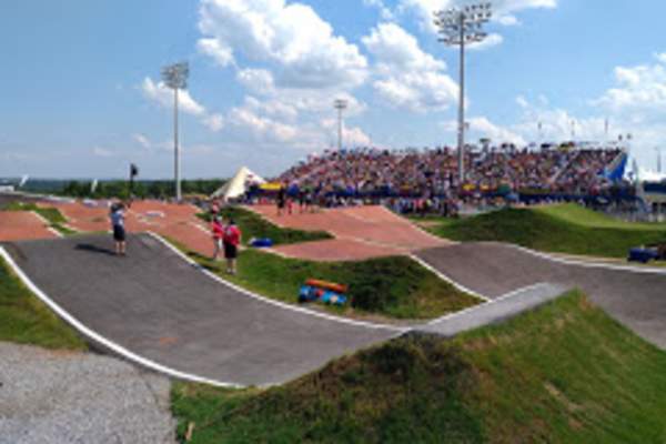 Rock Hill BMX Supercross Track