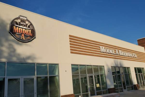 Model A Brewing