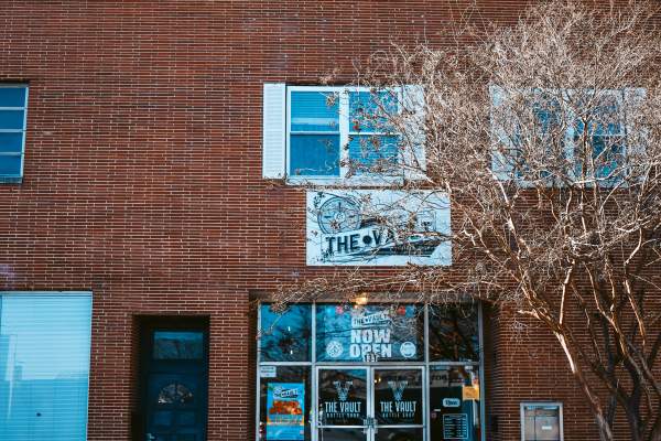 The Vault Bottle Shop