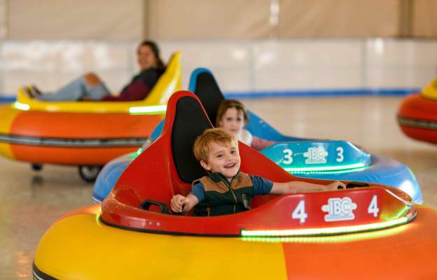Bumper Cars