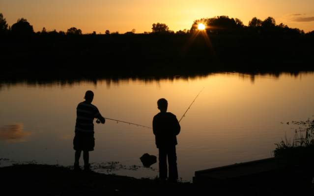 Top 3 Kids' Fishing Spots  Eugene, Cascades & Oregon Coast