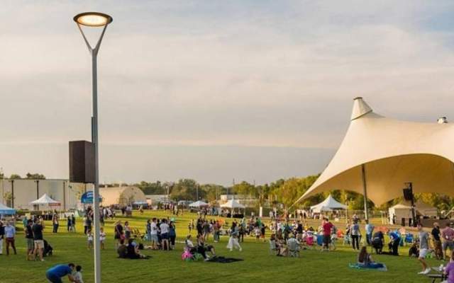 The Momentary: Enhancing Bentonville's Quality of Life
