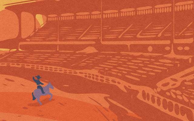 Illustration of CFD arena