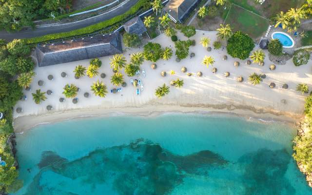 002_JTB_Luxury_OchoRios_JamaicaInn_drone_beach