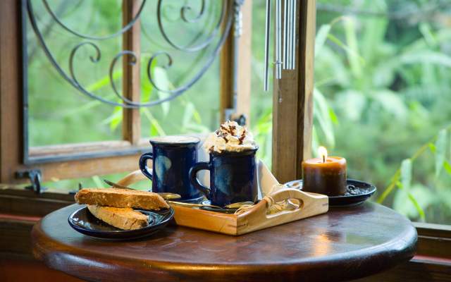 Coffee at Cafe Blue2