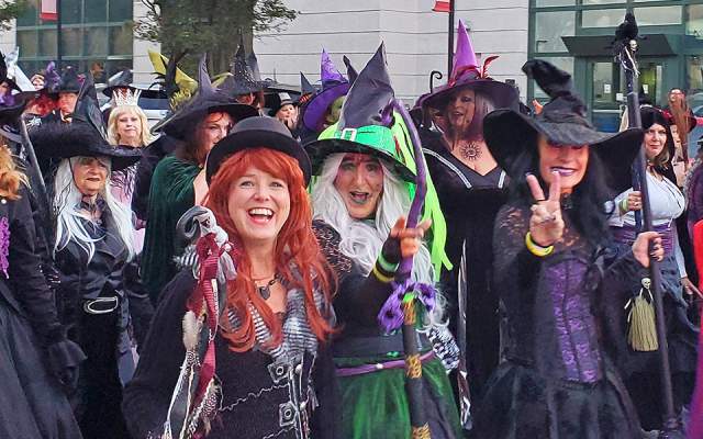Witches Walk