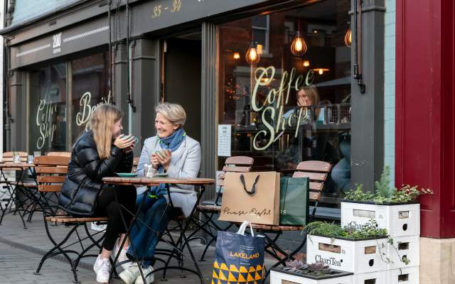 8 of the best spots for hot chocolate in Lincoln