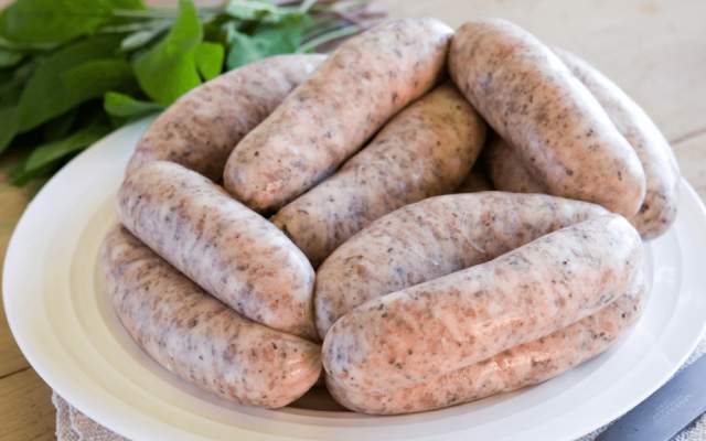 Traditional Lincolnshire Food and Drink