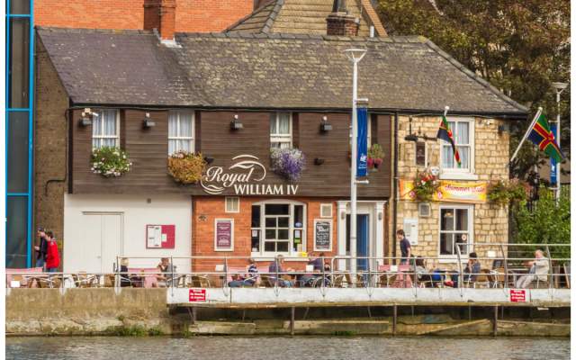 The Best Beer Gardens in Lincoln