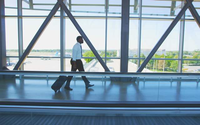 Airport Man