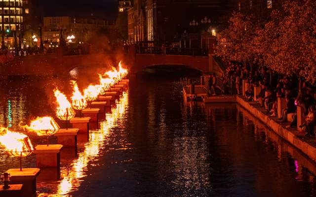 Events - WaterFire