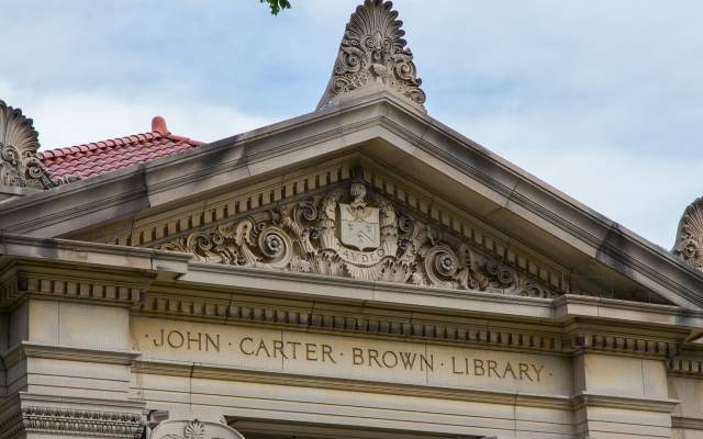 History - John Carter Brown Library