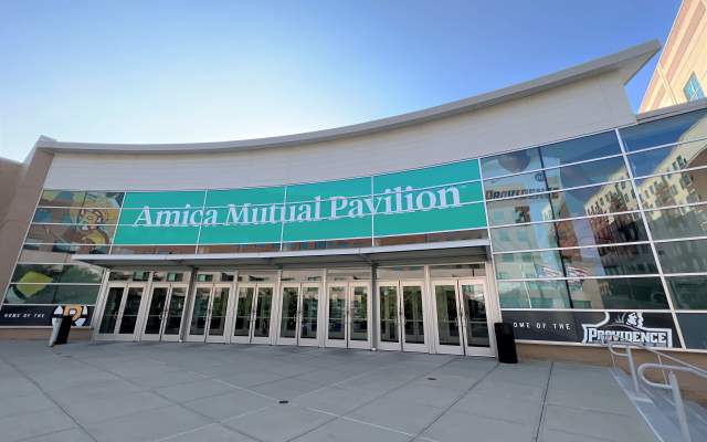 Amica Mutual Pavilion