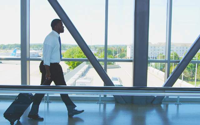 Green Airport Microsite