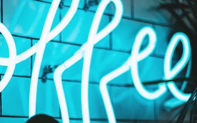 Coffee Sign