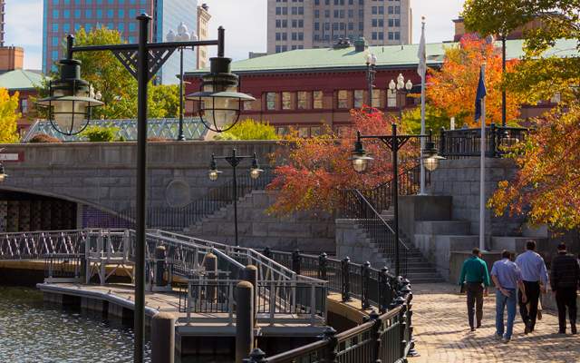 Downtown Providence