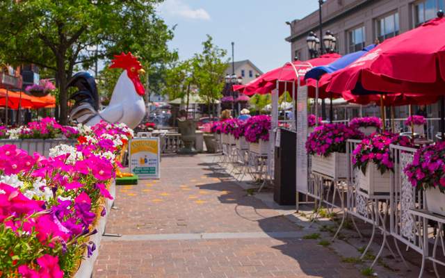 Federal Hill Restaurants