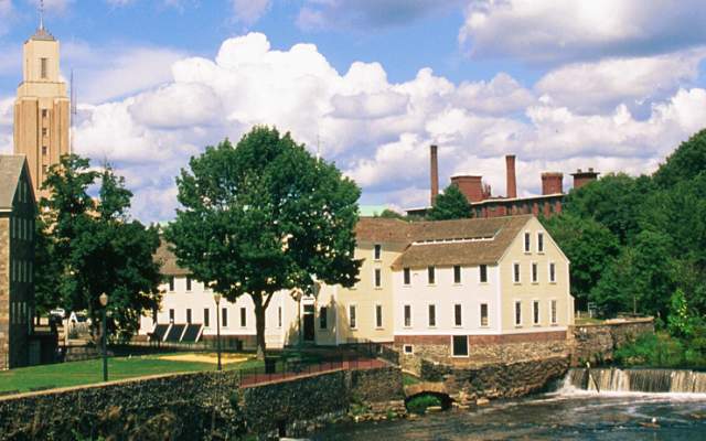 Blackstone Valley