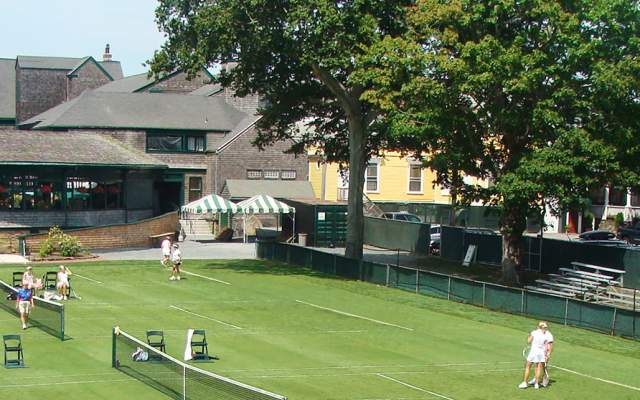 International Tennis Hall of Fame