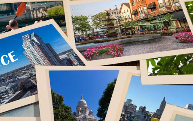 Postcards From Providence