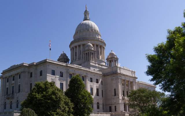 Rhode Island Statehouse