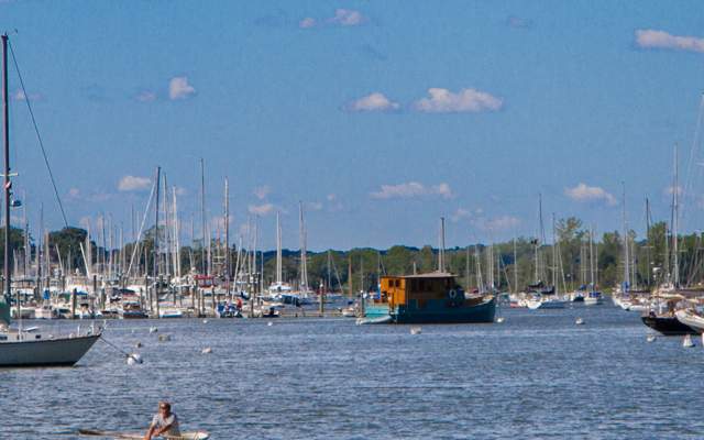 Warwick Waterfront