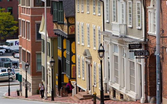 Historic Providence