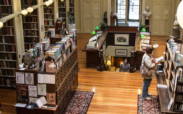 Providence Athenaeum